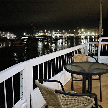Hotel Nautico De Paita Екстериор снимка
