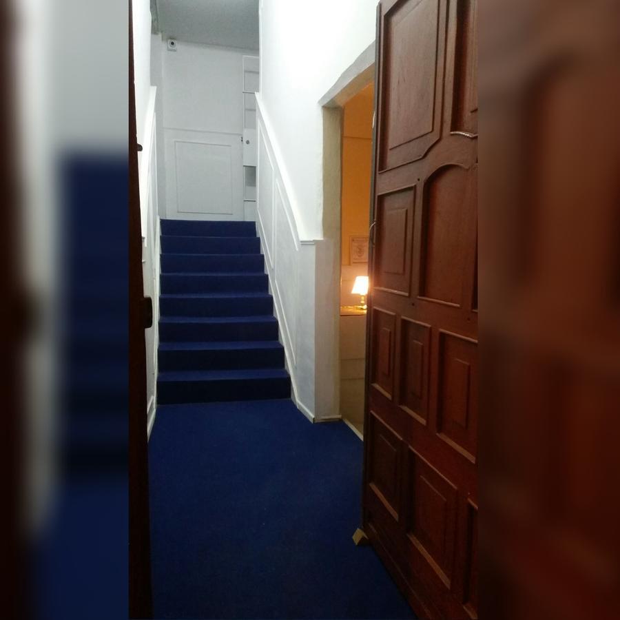 Hotel Nautico De Paita Екстериор снимка