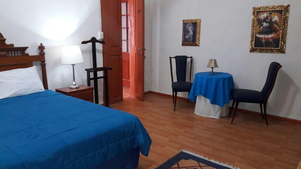 Hotel Nautico De Paita Екстериор снимка
