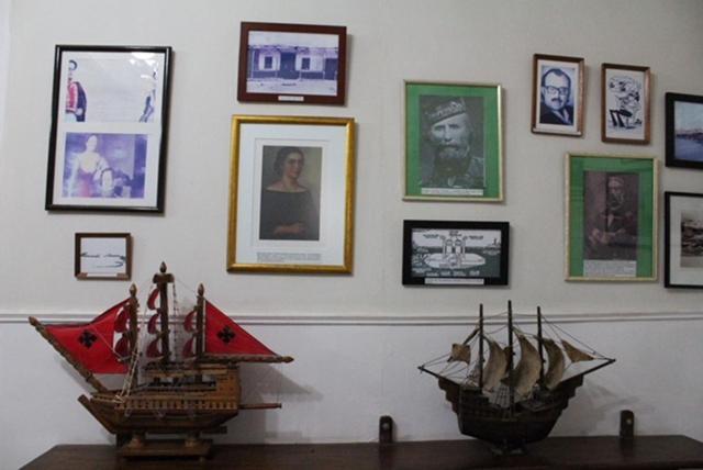 Hotel Nautico De Paita Екстериор снимка