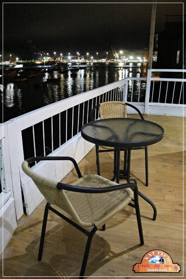 Hotel Nautico De Paita Екстериор снимка