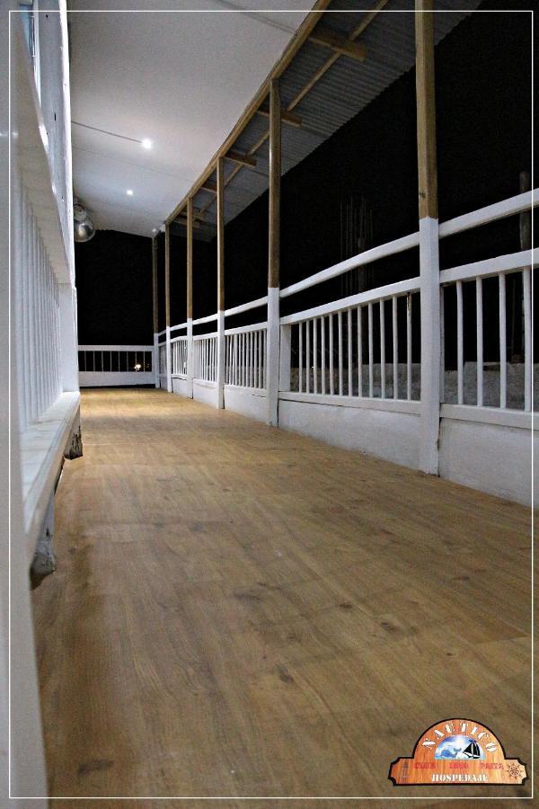 Hotel Nautico De Paita Екстериор снимка