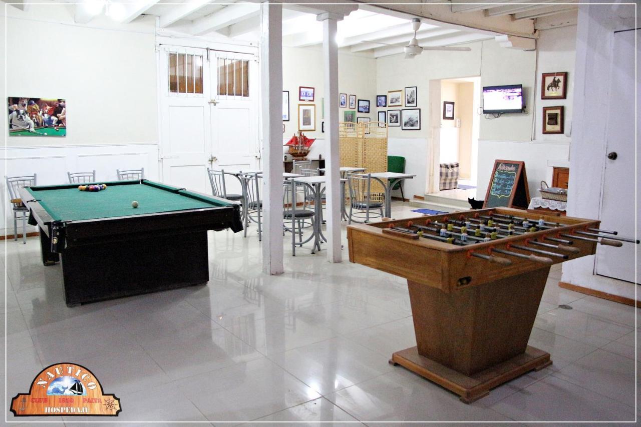 Hotel Nautico De Paita Екстериор снимка
